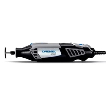 DREMEL MICRO RETIFICA 4000 220V SOLO - BOSCH