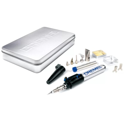 DREMEL VERSATIP MINI-MAÇARICO DE GÁS - F0132000JA000 DREMEL VERSATIP MINI-MAÇARICO DE GÁS - F0132000JA000