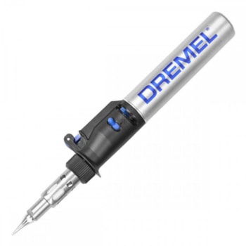 DREMEL VERSATIP MINI-MAÇARICO DE GÁS - F0132000JA000 DREMEL VERSATIP MINI-MAÇARICO DE GÁS - F0132000JA000