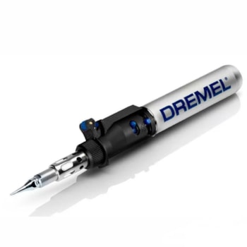 DREMEL VERSATIP MINI-MAÇARICO DE GÁS - F0132000JA000 DREMEL VERSATIP MINI-MAÇARICO DE GÁS - F0132000JA000