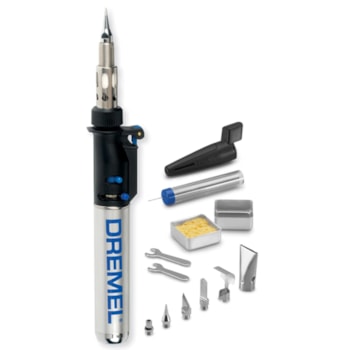 DREMEL VERSATIP MINI-MAÇARICO DE GÁS - F0132000JA000 DREMEL VERSATIP MINI-MAÇARICO DE GÁS - F0132000JA000