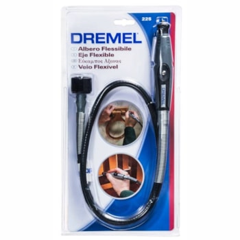 EIXO FLEXÍVEL P/ MICRO RETÍFICA 225 DREMEL