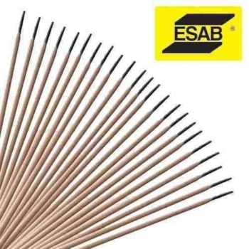 Eletrodo 308l Weld 3.25mm Para Aço Inox 4,5 Kg 306890 - Esab Eletrodo 308l Weld 3.25mm Para Aço Inox 4,5 Kg 306890 - Esab
