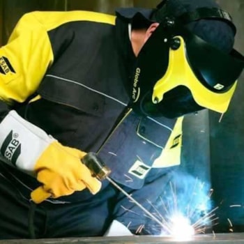 Eletrodo 308l Weld 3.25mm Para Aço Inox 4,5 Kg 306890 - Esab Eletrodo 308l Weld 3.25mm Para Aço Inox 4,5 Kg 306890 - Esab