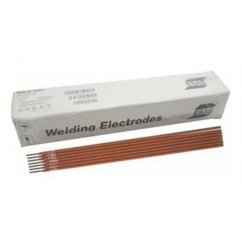 Eletrodo 308l Weld 3.25mm Para Aço Inox 4,5 Kg 306890 - Esab Eletrodo 308l Weld 3.25mm Para Aço Inox 4,5 Kg 306890 - Esab