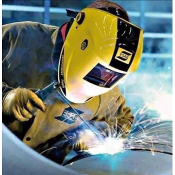 Eletrodo 308l Weld 3.25mm Para Aço Inox 4,5 Kg 306890 - Esab Eletrodo 308l Weld 3.25mm Para Aço Inox 4,5 Kg 306890 - Esab