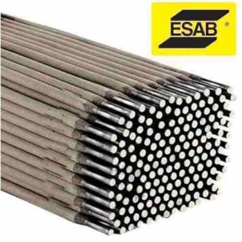 ELETRODO DE SOLDA 6010 3,25 X 350MM CONARCO A10 - 0306665 ESAB