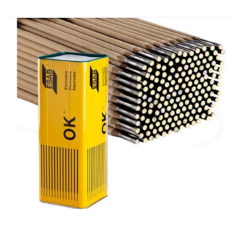 ELETRODO DE SOLDA 6010 OK 4,00 X 350MM 22.50 - 307152 ESAB ELETRODO DE SOLDA 6010 OK 4,00 X 350MM 22.50 - 307152 ESAB