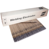 ELETRODO DE SOLDA 6013 2,50 X 350MM WELD WEST CAIXA 2,5KG - 740617 ESAB