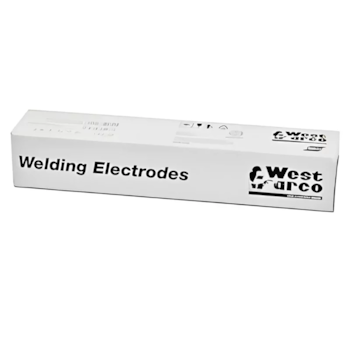 ELETRODO DE SOLDA 6013 2,50 X 350MM WELD WEST CAIXA 2,5KG - 740617 ESAB