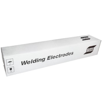 ELETRODO DE SOLDA 6013 2,50 X 350MM WELD WEST CAIXA 2,5KG - 740617 ESAB