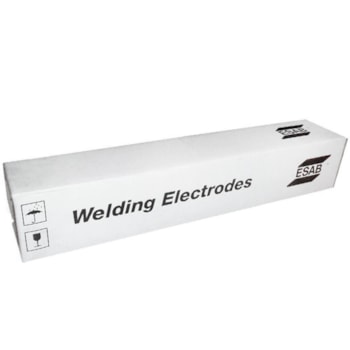 ELETRODO DE SOLDA 6013 2,50 X 350MM WELD WEST CAIXA 2,5KG - 740617 ESAB ELETRODO DE SOLDA 6013 2,50 X 350MM WELD WEST CAIXA 2,5KG - 740617 ESAB