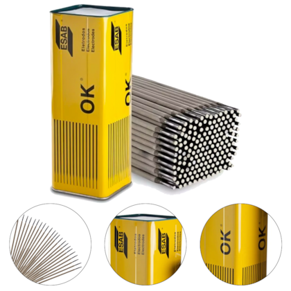 ELETRODO DE SOLDA 6013 3,25 x 350MM OK 46.00 - 300076 ESAB