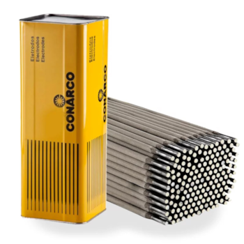 ELETRODO DE SOLDA 6013 CONARCO A13 4 X 350MM - 300023 ESAB ELETRODO DE SOLDA 6013 CONARCO A13 4 X 350MM - 300023 ESAB