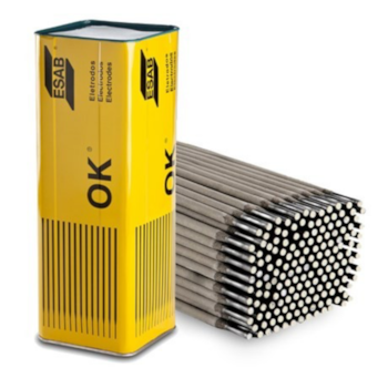 ELETRODO DE SOLDA 6013 OK 4,00 X 350MM LATA 46.00 - 300466 ESAB