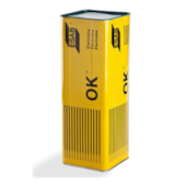 ELETRODO DE SOLDA 6013 OK 4,00 X 350MM LATA 46.00 - 300466 ESAB ELETRODO DE SOLDA 6013 OK 4,00 X 350MM LATA 46.00 - 300466 ESAB