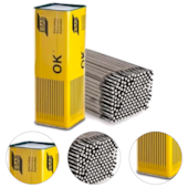 ELETRODO DE SOLDA 6013 OK 4,00 X 350MM LATA 46.00 - 300466 ESAB ELETRODO DE SOLDA 6013 OK 4,00 X 350MM LATA 46.00 - 300466 ESAB