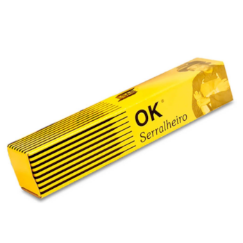 ELETRODO DE SOLDA 6013 OK SERRALHEIRO 3,25 X 350MM - 301675 ESAB