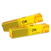 ELETRODO DE SOLDA 6013 OK SERRALHEIRO 3,25 X 350MM - 301675 ESAB ELETRODO DE SOLDA 6013 OK SERRALHEIRO 3,25 X 350MM - 301675 ESAB