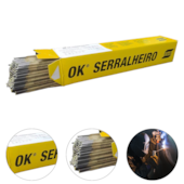 ELETRODO DE SOLDA 6013 OK SERRALHEIRO 3,25 X 350MM - 301675 ESAB ELETRODO DE SOLDA 6013 OK SERRALHEIRO 3,25 X 350MM - 301675 ESAB