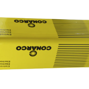 ELETRODO DE SOLDA 7018 4,00 X 450MM CONARCO A18 LATA COM 1,0KG - ESAB ELETRODO DE SOLDA 7018 4,00 X 450MM CONARCO A18 LATA COM 1,0KG - ESAB