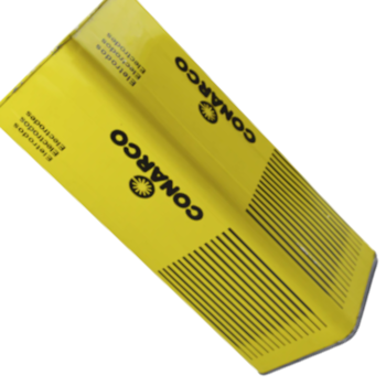 ELETRODO DE SOLDA 7018 4,00 X 450MM CONARCO A18 LATA COM 1,0KG - ESAB ELETRODO DE SOLDA 7018 4,00 X 450MM CONARCO A18 LATA COM 1,0KG - ESAB