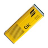 ELETRODO DE SOLDA 7018 OK 74.55 2,50 X 350MM 74.55 - 305547 ESAB ELETRODO DE SOLDA 7018 OK 74.55 2,50 X 350MM 74.55 - 305547 ESAB
