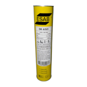 ELETRODO DE SOLDA ALUMÍNIO 4043 2,4MM X 350MM OK ALSI5 - 731163 ESAB