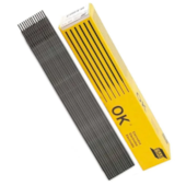 ELETRODO DE SOLDA INOX E312 3,25 X 350MM OK 68.84 CAIXA 2,5KG - 301673 ESAB ELETRODO DE SOLDA INOX E312 3,25 X 350MM OK 68.84 CAIXA 2,5KG - 301673 ESAB