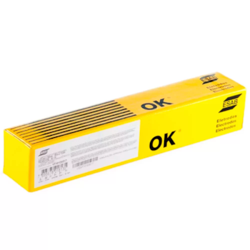 ELETRODO DE SOLDA INOX E312 4,00 X 350MM OK 68.84 CAIXA 2,5KG - 302042 ESAB ELETRODO DE SOLDA INOX E312 4,00 X 350MM OK 68.84 CAIXA 2,5KG - 302042 ESAB