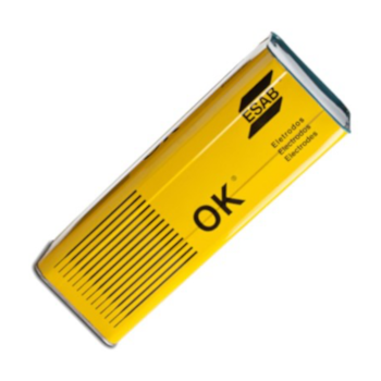 ELETRODO DE SOLDA PARA REVESTIMENTOS DUROS 8555 OK 3,25 X 350MM 86.18 - 300365 ESAB ELETRODO DE SOLDA PARA REVESTIMENTOS DUROS 8555 OK 3,25 X 350MM 86.18 - 300365 ESAB