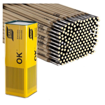 ELETRODO DE SOLDA PARA REVESTIMENTOS DUROS 8555 OK 3,25 X 350MM 86.18 - 300365 ESAB ELETRODO DE SOLDA PARA REVESTIMENTOS DUROS 8555 OK 3,25 X 350MM 86.18 - 300365 ESAB