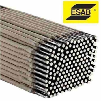 Eletrodo Esab A10 4,0mm E 6010 Lata Com 18kg 306666 Conarco Eletrodo Esab A10 4,0mm E 6010 Lata Com 18kg 306666 Conarco