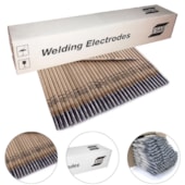 ELETRODO INOX 308L 2,50MM x 300MM WELD 1KG - 306891 ESAB ELETRODO INOX 308L 2,50MM x 300MM WELD 1KG - 306891 ESAB
