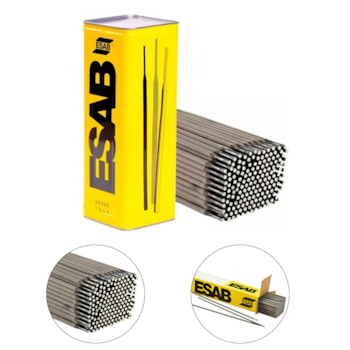ELETRODO SOLDA ESAB 6013 2,50 X 350MM LATA 18KG - 0309931 ESAB