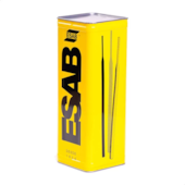 ELETRODO SOLDA ESAB 6013 2,50 X 350MM LATA 18KG - 0309931 ESAB