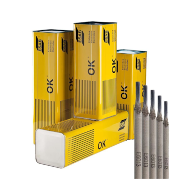 ELETRODO SOLDA OK 7475 3,25 X 350MM - 300457 ESAB ELETRODO SOLDA OK 7475 3,25 X 350MM - 300457 ESAB
