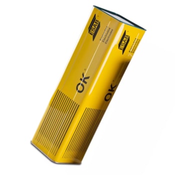 ELETRODO SOLDA OK 83.65 3,25 X 350MM LATA 1KG - 300256 ESAB ELETRODO SOLDA OK 83.65 3,25 X 350MM LATA 1KG - 300256 ESAB