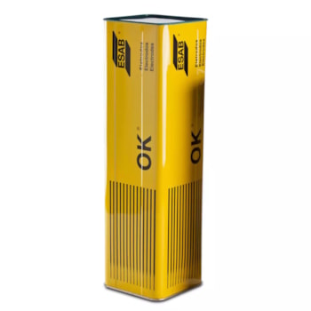 ELETRODO SOLDA OK 83.65 3,25 X 350MM LATA 1KG - 300256 ESAB ELETRODO SOLDA OK 83.65 3,25 X 350MM LATA 1KG - 300256 ESAB