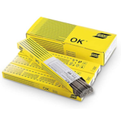 ELETRODO SOLDA OK ALSI12 3,2 X 350MM 1,0KG - 731166 ESAB ELETRODO SOLDA OK ALSI12 3,2 X 350MM 1,0KG - 731166 ESAB