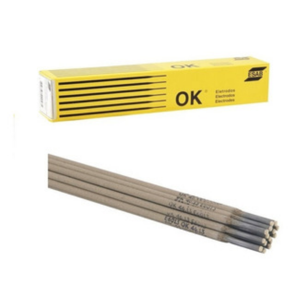 ELETRODO SOLDA OK ALSI12 3,2 X 350MM 1,0KG - 731166 ESAB - HBR Flex