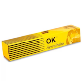 ELETRODO SOLDA OK SERRALHEIRO 4,00 X 350,00MM - 301724 ESAB ELETRODO SOLDA OK SERRALHEIRO 4,00 X 350,00MM - 301724 ESAB