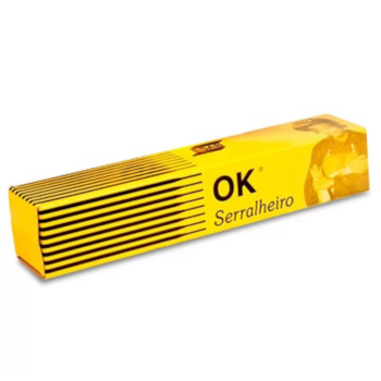 ELETRODO SOLDA OK SERRALHEIRO 4,00 X 350,00MM - 301724 ESAB ELETRODO SOLDA OK SERRALHEIRO 4,00 X 350,00MM - 301724 ESAB