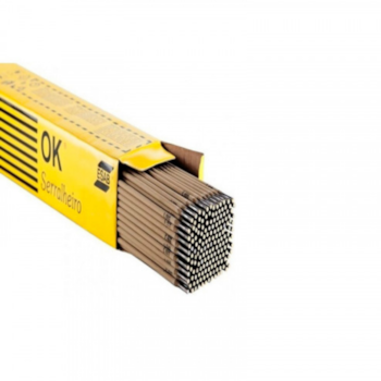 ELETRODO SOLDA OK SERRALHEIRO 4,00 X 350,00MM - 301724 ESAB ELETRODO SOLDA OK SERRALHEIRO 4,00 X 350,00MM - 301724 ESAB
