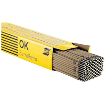 ELETRODO SOLDA OK SERRALHEIRO 4,00 X 350,00MM - 301724 ESAB ELETRODO SOLDA OK SERRALHEIRO 4,00 X 350,00MM - 301724 ESAB