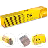 ELETRODO SOLDA OK SERRALHEIRO 4,00 X 350,00MM - 301724 ESAB ELETRODO SOLDA OK SERRALHEIRO 4,00 X 350,00MM - 301724 ESAB