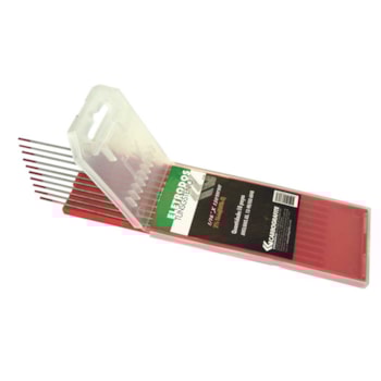 ELETRODO TUNGSTÊNIO TIG 2% TORIO 1/16" X 150MM - 1200004116 CARBOGRAFITE ELETRODO TUNGSTÊNIO TIG 2% TORIO 1/16" X 150MM - 1200004116 CARBOGRAFITE