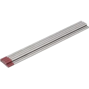 ELETRODO TUNGSTÊNIO TIG 2% TORIO 1/16" X 150MM - 1200004116 CARBOGRAFITE ELETRODO TUNGSTÊNIO TIG 2% TORIO 1/16" X 150MM - 1200004116 CARBOGRAFITE