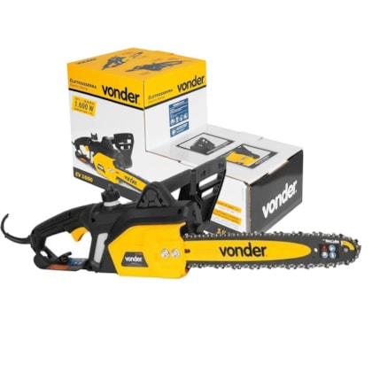 ELETROSSERRA 14 POLEGADAS 1.600 W EV 1600 220v - 6884160220 VONDER ELETROSSERRA 14 POLEGADAS 1.600 W EV 1600 220v - 6884160220 VONDER