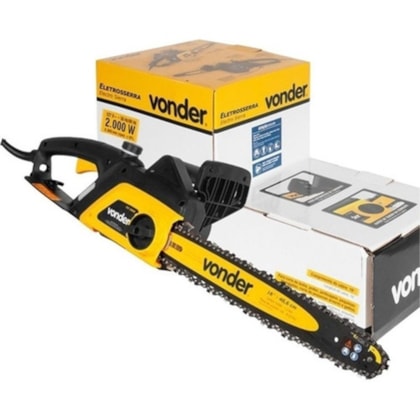 ELETROSSERRA 16 POLEGADAS 2000 W EV 2000 - 6884200220 VONDER ELETROSSERRA 16 POLEGADAS 2000 W EV 2000 - 6884200220 VONDER